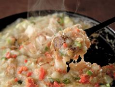 料理メニュー写真&nbsp;ハイカラヤもんじゃ
