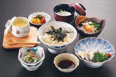 料理メニュー写真 ふぐ飯セット
