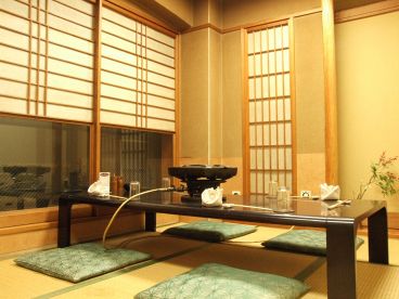 ステーキハウス チャコ 六本木の雰囲気1