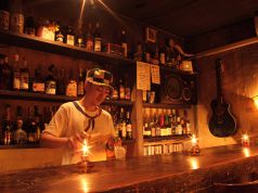 スピース SHOT BAR SPEACEの写真
