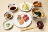 海ごはん 銀座 手打ちうどんのおすすめポイント3
