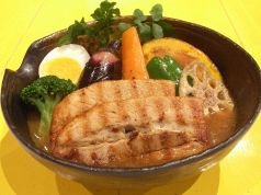 クレイジースパイス