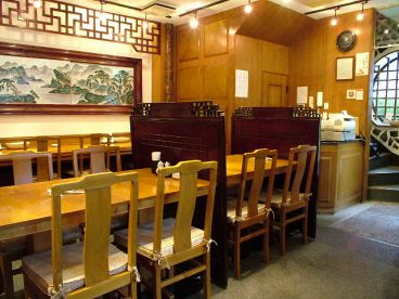 咸亨酒店 神田神保町の雰囲気1