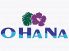 オハナ OHANA 名古屋のロゴ