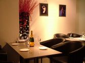 ブース BOOTH バー Bar style DINING　熊本の雰囲気3