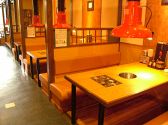 焼肉屋さかい 金沢東大通り店の雰囲気2