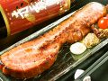 料理メニュー写真&nbsp;厚切りベーコンステーキ