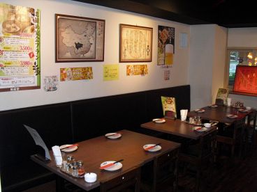 陳麻家 西新橋三丁目店の雰囲気1
