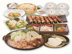 とり鉄 品川店のコース写真