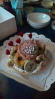 オーダーcakeコース2980円
