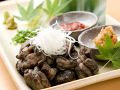 料理メニュー写真&nbsp;さつま知覧鶏の炭火焼