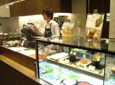 クーツグリーンティー KOOTS GREEN TEA 東京ミッドタウン店の雰囲気2