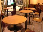 クーツグリーンティー KOOTS GREEN TEA 東京ミッドタウン店の雰囲気3