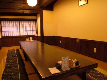 野武士 宮崎 串焼きの雰囲気1