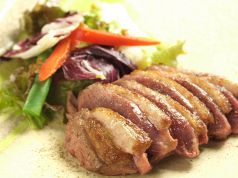 ひむか 鉄板焼 こだわり野菜のおすすめ料理2