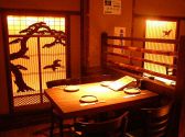 和情緒あふれる店内です