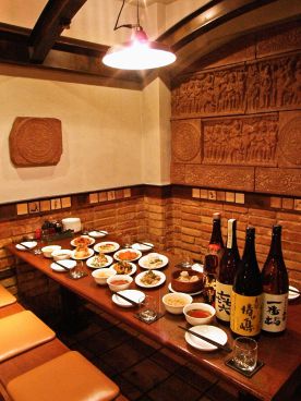 彩華 茅場町の雰囲気1