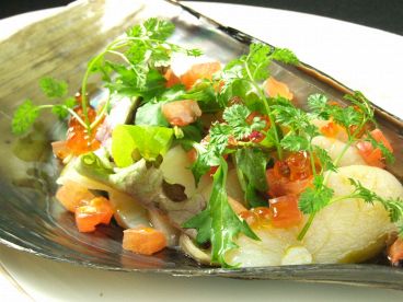 代官山レストラン シェ リュイのおすすめ料理1