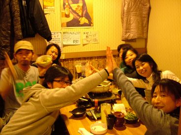 凛 リン RIN 西明石店 豚ホルモン串の雰囲気1
