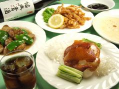 酒膳房 松 中国料理の写真