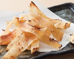 料理メニュー写真&nbsp;■炙りエイヒレ