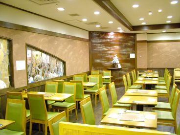山本屋総本家 JRセントラルタワーズ店の雰囲気1