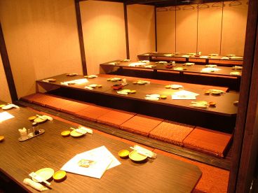 京橋めぐり さくらさくら 京橋店の雰囲気1