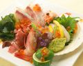 料理メニュー写真&nbsp;◇季節のとれたて鮮魚お造り