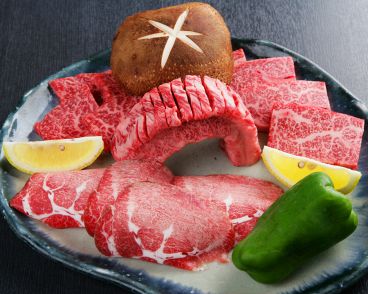 えん家 黒毛和牛のおすすめ料理1