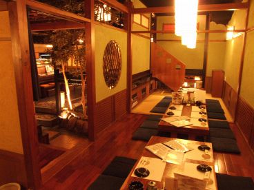 鍛冶屋文蔵 立川北口店の雰囲気1
