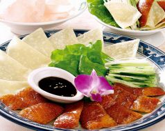 料理メニュー写真&nbsp;北京ダック