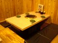 とさや 炭火焼肉の雰囲気1