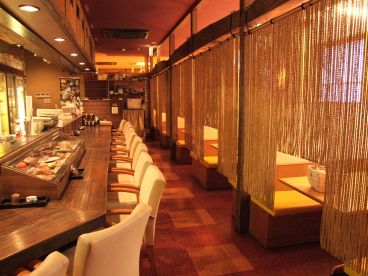 魚の旨い店 魚将の雰囲気1
