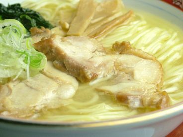 とろそば屋のおすすめ料理1