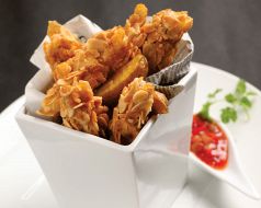 料理メニュー写真&nbsp;ジパングフィッシュ＆チップス