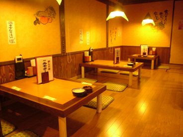 地鳥庵 けやき通り店の雰囲気1