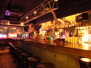 ソウル バー ドギーズ SOUL BAR DOGGYSの雰囲気1