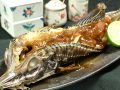 料理メニュー写真&nbsp;八角のじゃが味噌焼き