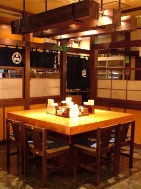 高田屋 仙台駅前店の雰囲気1