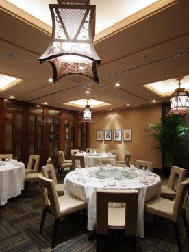 東天紅 恵比寿ガーデンプレイスタワー店の雰囲気1