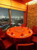 東天紅 恵比寿ガーデンプレイスタワー店の雰囲気2