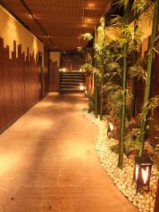 土筆んぼう 伏見桃山店の雰囲気1