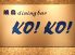 ココ 焼鳥dining bar ko!ko!のロゴ