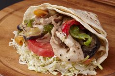 ラッパンドッグ Wrap Dogの写真