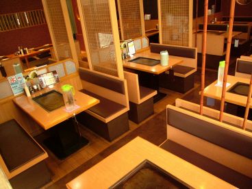 なんでやねん お好み焼 & 鉄板焼の雰囲気1