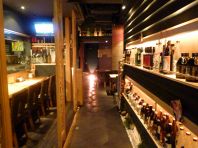 人気の焼酎を多くご用意