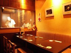 宮崎郷土料理椎葉の雰囲気2