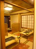 もんじゃ焼き まつ里亭 赤羽店の雰囲気3