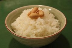 料理メニュー写真&nbsp;コム・チャーン≪白いごはん≫