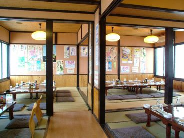 仲ちゃん 居酒屋の雰囲気1